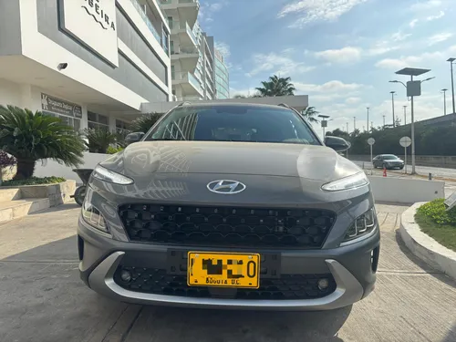 Hyundai Kona Hibrida 2023