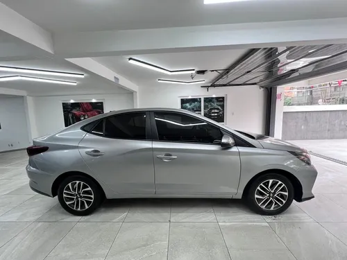 Hyundai Hb20 Accent Mt 2024