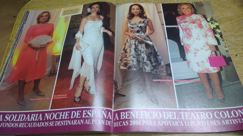 Revista Caras N° 1246 Mauricio Macri Isabel Menditeguy 2005