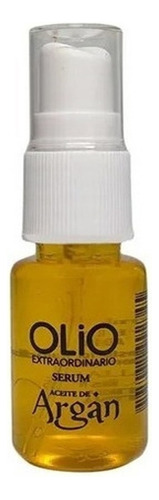 Serum Reparador Aceite Argan Anna De Sanctis Olio X18ml