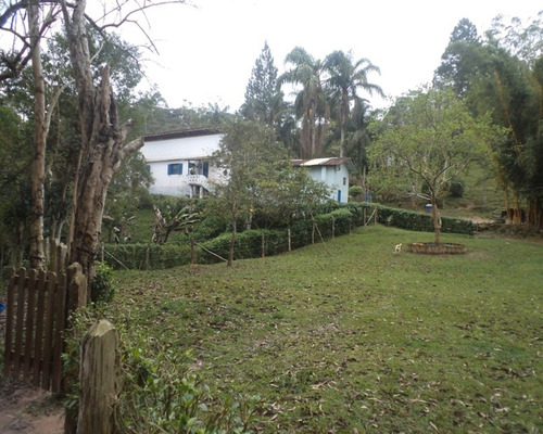 Imagem 17 de 23 de Sítio Contendo Casa Sede Aconchegante À Venda Em Juquitiba; - 327 - 32982714