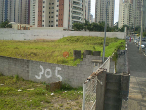 Imagem 1 de 12 de Maravilhosa Área À Venda, 6426 M²- Anália Franco - São Paulo/sp - Ta73