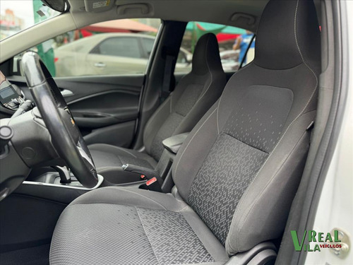 Chevrolet Onix 1.0 TURBO FLEX PLUS LTZ AUTOMÁTICO