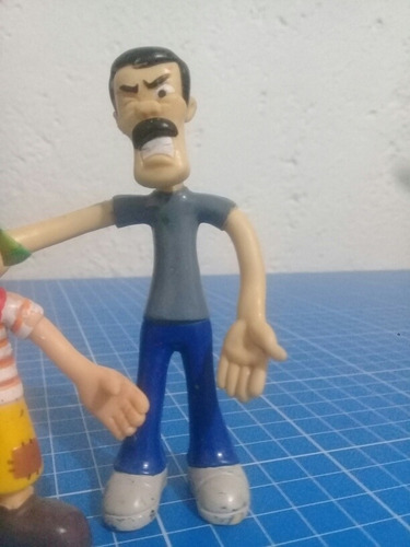 Chavo Del Ocho (2 Pzas) (Usado)