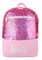 Comprar Mochila Yadatex Primaria Barbie Lentejuela Brb056-bp239a