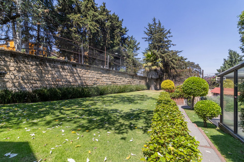 Casa Con Jardin Y Alberca A Pocos Minutos De Santa Fe