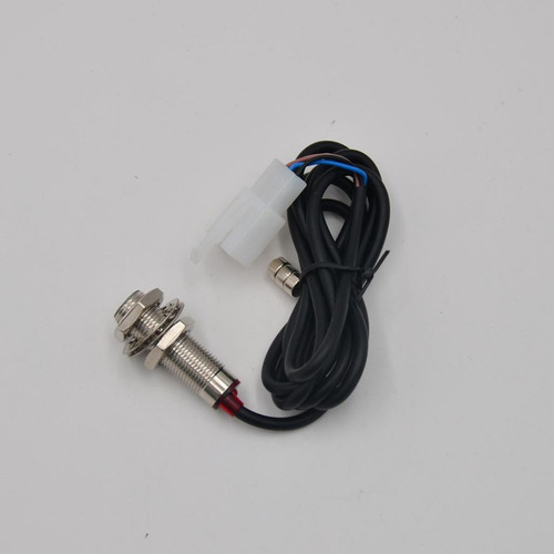 Asd 2x Cable Sensor De Odómetro Digital 3 Imán Para