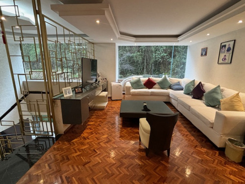 Venta De Departamento En Lomas Anahuac