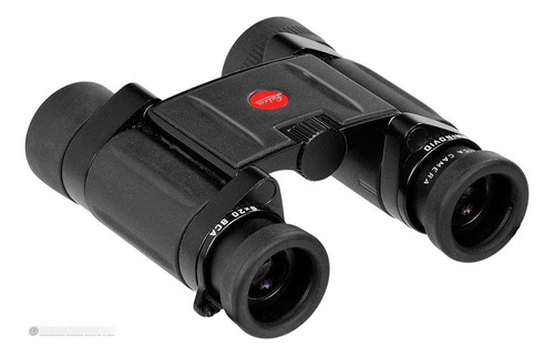 Binóculos Leica Trinovid Bca 8x20 com estojo binocular,. Cor: Preto