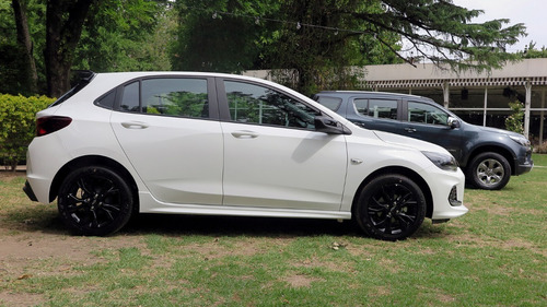 Nuevo Chevrolet Onix Rs 1.0 Turbo Manual 5 Plazas 2021 Ep