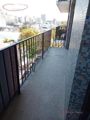 Imagen 20 de 30 de Dpto 4 Amb-bño-toil-balcon- Villa Gral.mitre