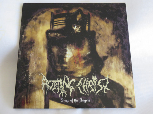 Rotting Christ Sleep Of The Angels Lp Tiamat Zemial Astarte Versão Do Álbum Edição Limitada