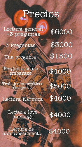 Lectura General De Tarot Con Enfoque Evolutivo