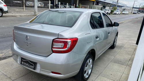 Imagem 5 de 8 de Renault/ Logan 1.0 2018 Completo