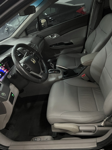 Honda Civic 1.8 LXL 16V FLEX 4P AUTOMÁTICO