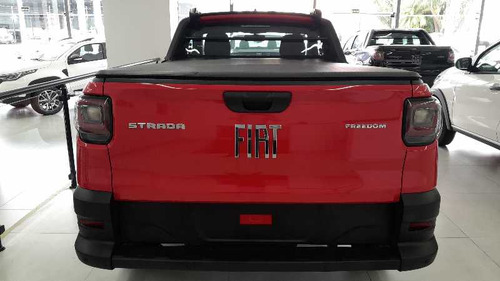 Fiat Strada Freedom 1.3 CS Plus (Flex)