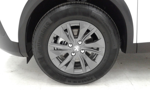 Peugeot Nueva Active 2008 5p 1.2 Puretech 100hp Man 6v 2022
