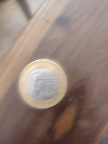 Moneda De 20 Pesos De Octavio Paz  Cambio De Milenio 
