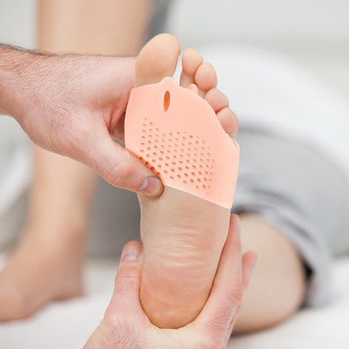 A Espaciadores De Dedo De Los Pies For Mujeres Espaciadores