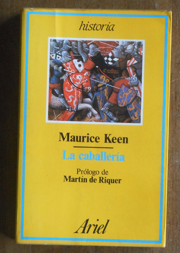 La Caballería - Maurice Keen