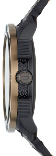 Smartwatch Diesel Axial G5 Dorado/ Ngo
