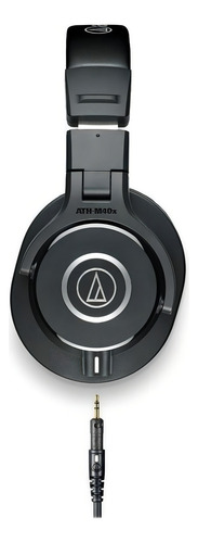 Fone De Ouvido Over-ear Audio-technica M-series Ath-m40x Pre