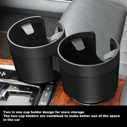 Adaptador De Portavasos De Coche, Expansor De Portavasos De