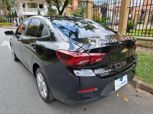 Chevrolet Onix 1.0T Ltz At