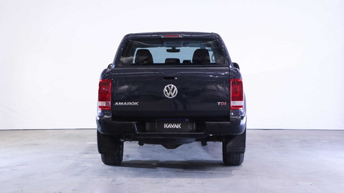 Imagen 6 de 15 de Volkswagen Amarok 2.0 Cd T 180cv Comfortline At - 297918 - C