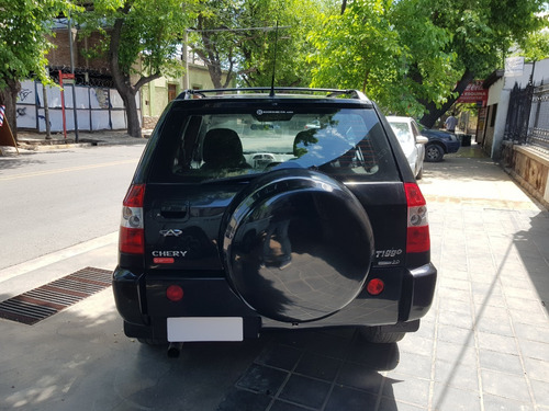 Imagen 5 de 10 de Chery Tiggo Confort 2.0 4x2 2009 / Nafta / Mendoza