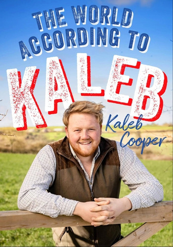 Libro:  The World According To Kaleb (-)