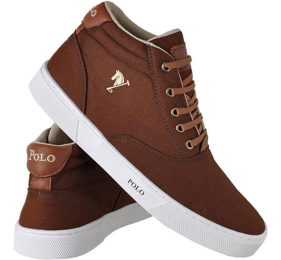 bota da polo wear masculina