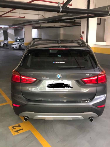 Bmw X1 2.0 Sdrive20i X-line Active Flex 5p 2018