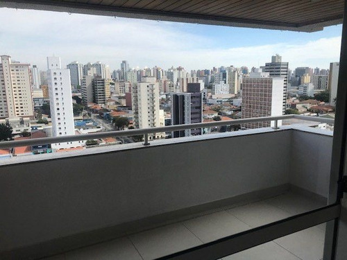 Apartamento No Centro De Santo André, Com 3 Dormitórios Sendo 3 Suítes . - 38829