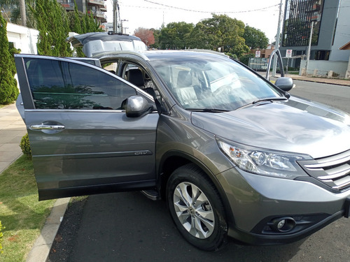 Cr-v Honda