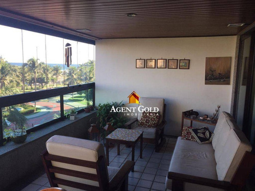 Imagem 17 de 30 de Apartamento Com 4 Suítes À Venda, 270 M² Por R$ 6.499.000 - Barra Da Tijuca - Rio De Janeiro/rj - Ap2627