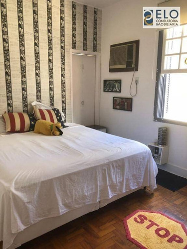 Imagem 18 de 30 de Casa À Venda, 250 M² Por R$ 1.380.000,00 - Gonzaga - Santos/sp - Ca0415