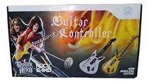 Comprar Guitarra Pu002F Playstation 3 Ps2 Nintendo Wii Guitar Hero Vr