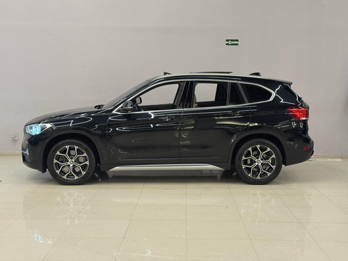 BMW X1 2.0 16V TURBO ACTIVEFLEX SDRIVE20I X-LINE 4P AUTOMÁTICO