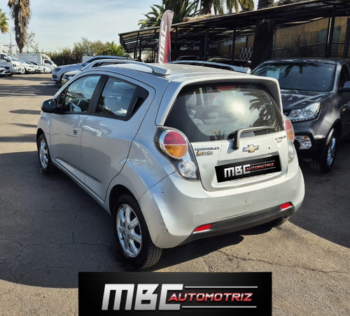 Chevrolet Spark Gt Hb 1.2 Mt Lt Ac