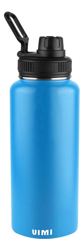 Botella Agua Fría Caliente 940ml Termo Acero Inoxidable Vimi