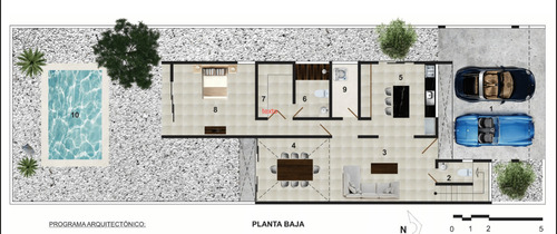 Casa (238) En Privada Tamora En Conkal