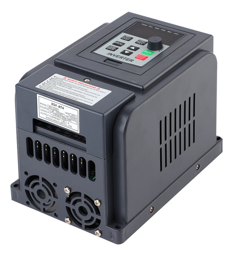 Inversor Monofásico 220v Entrada Trifásico 380v Salida 1.5kw