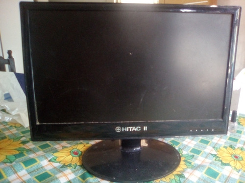 Monitor Hitachi Modelo Cdh-le19s02