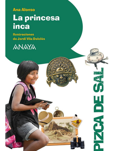 Princesa Inca,la - Alonso, Ana