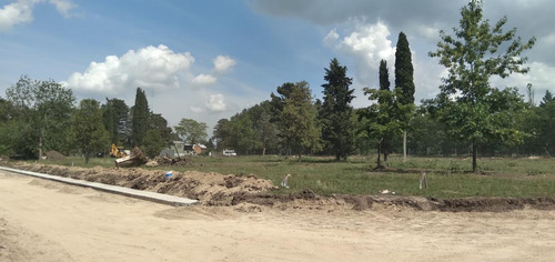 Imagen 7 de 30 de Lotes A La Venta En Barrio Abierto San Jeronimo, Matheu.