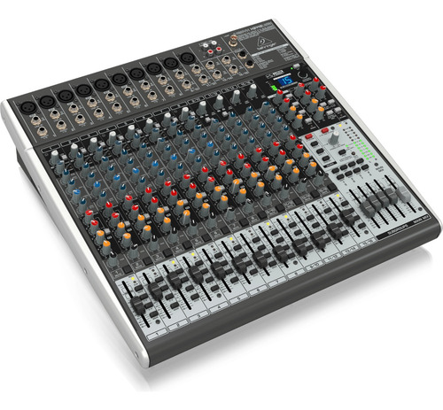 Consola Mixer Behringer Xenyx X2442 Usb
