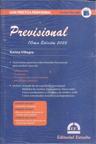 Guia Practica Profesional Previsional 