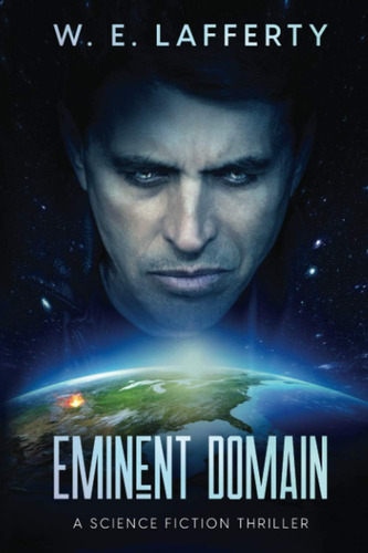 Libro: Eminent Domain: A First Contact Thriller