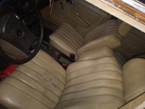 Mercedes 230 E 2.3 Automatico Naftero
